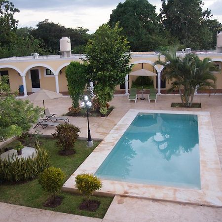 Hotel Hacienda De Ісамаль Екстер'єр фото