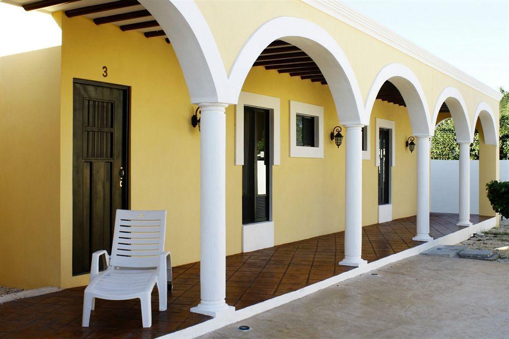 Hotel Hacienda De Ісамаль Екстер'єр фото