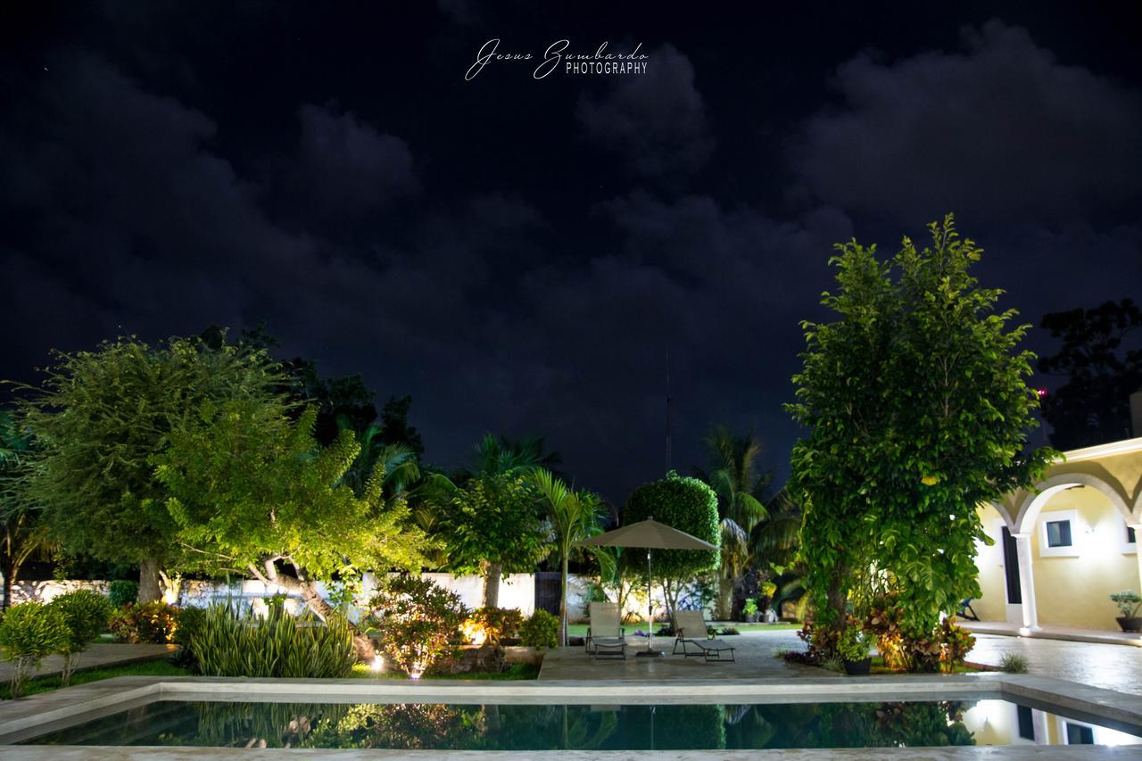 Hotel Hacienda De Ісамаль Екстер'єр фото
