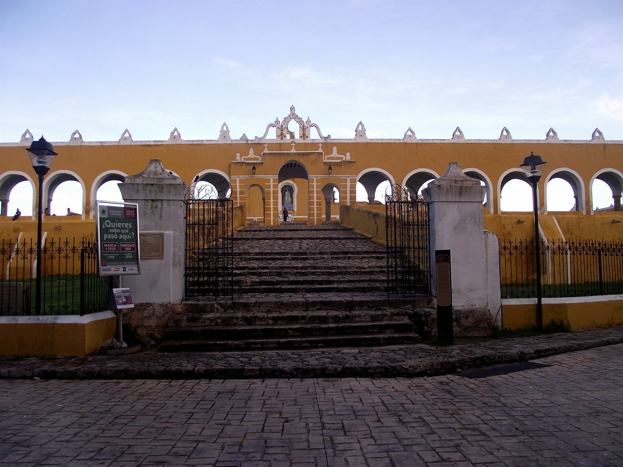 Hotel Hacienda De Ісамаль Екстер'єр фото
